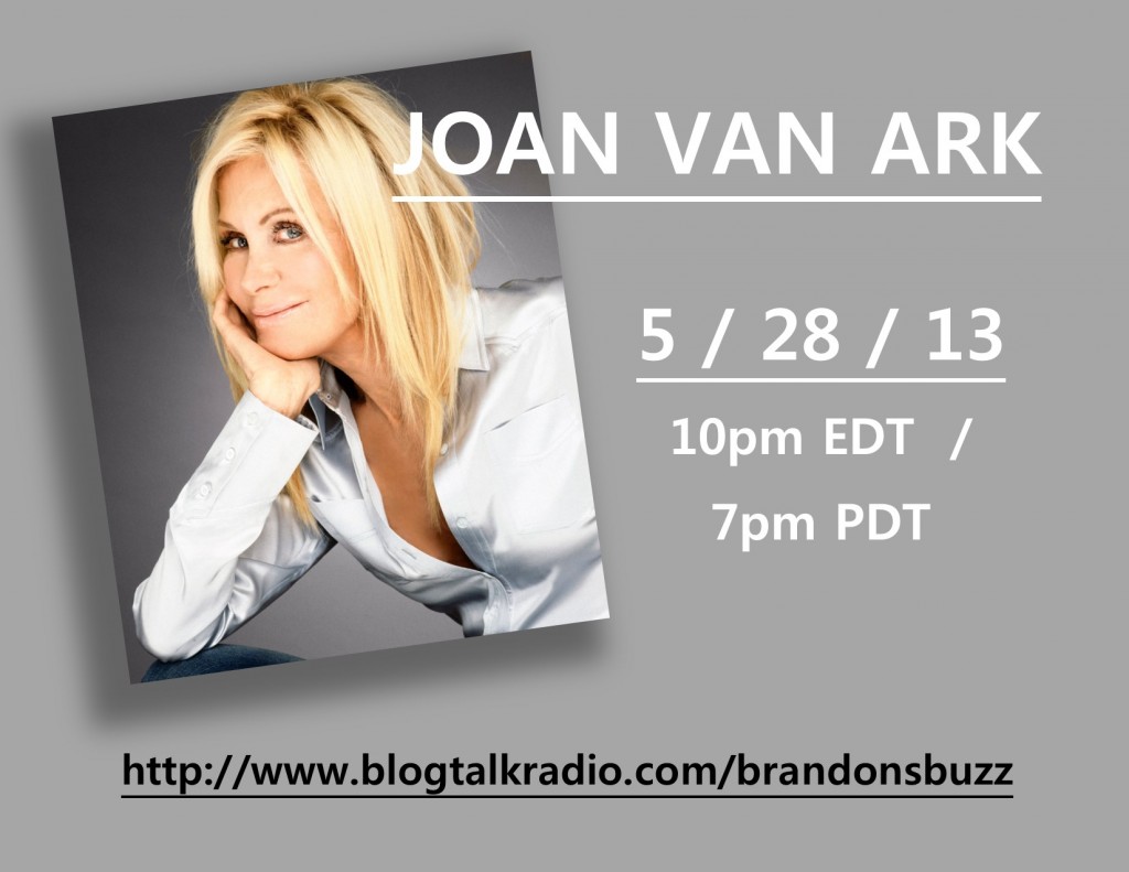 joan van ark banner