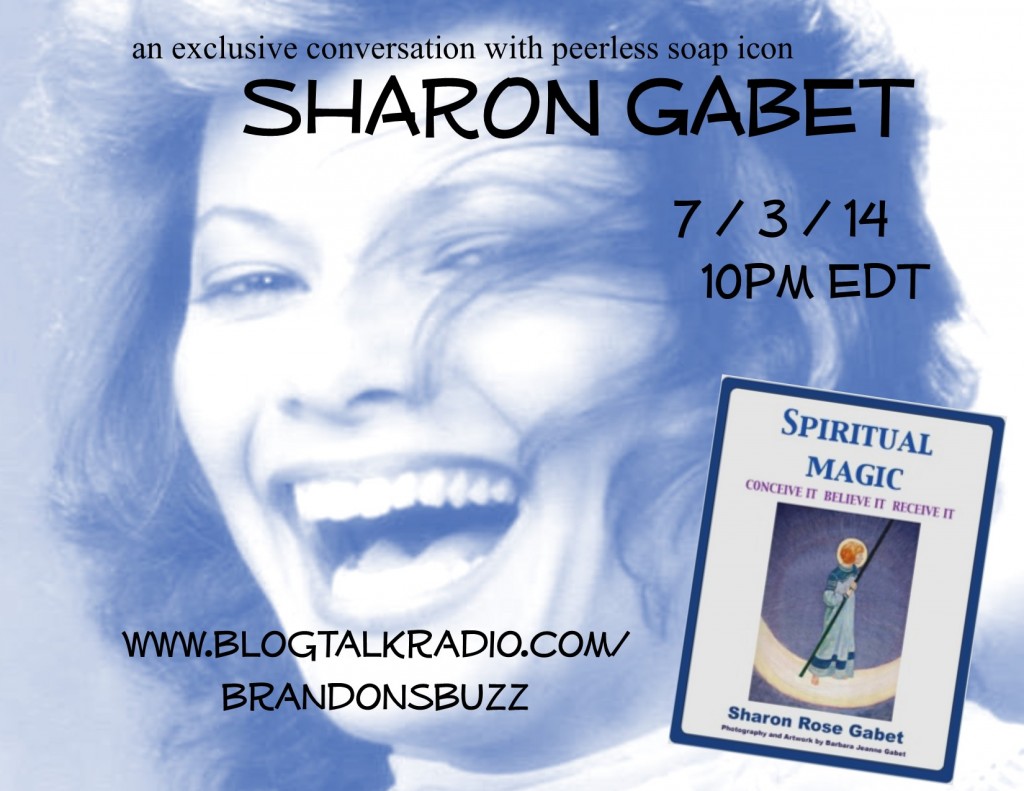 sharon gabet banner